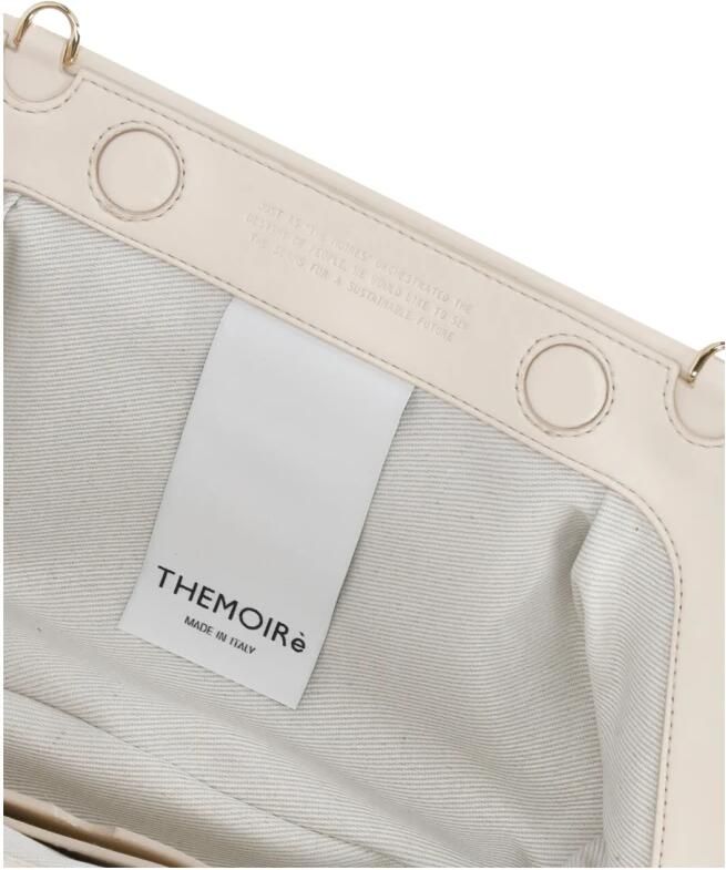 THEMOIRè Vegan leren schoudertas met magnetische sluiting Beige Dames - Foto 3