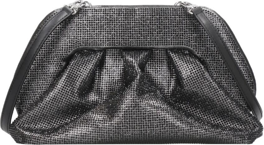 THEMOIRè Crossbody bags THEMOIRE' Bags.. Black in zwart - Foto 6