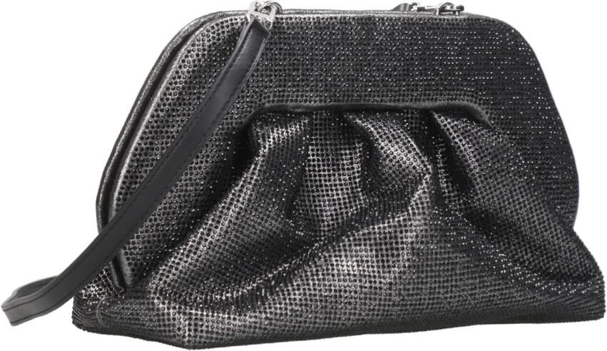 THEMOIRè Crossbody bags THEMOIRE' Bags.. Black in zwart - Foto 5