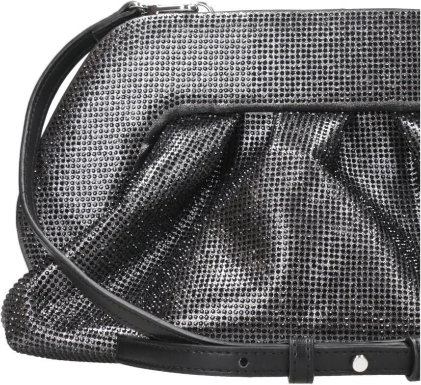 THEMOIRè Crossbody bags THEMOIRE' Bags.. Black in zwart - Foto 2