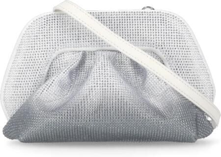 Themoirè Hobo bags Silver Strass Degrade Pochette in zilver - Foto 5