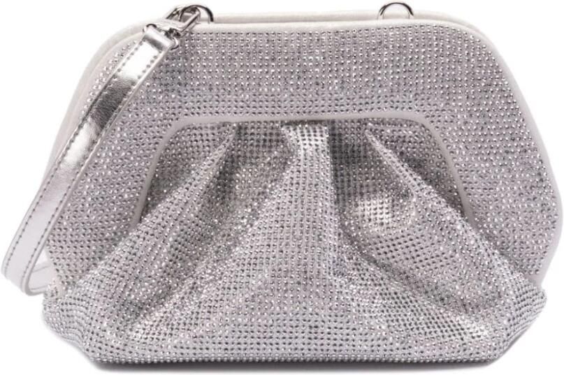 Themoirè Crossbody bags THEMOIRE' Bags.. Silver in zilver - Foto 2