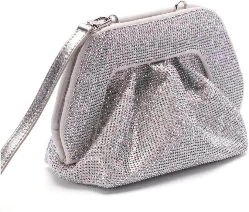 Themoirè Crossbody bags THEMOIRE' Bags.. Silver in zilver - Foto 5