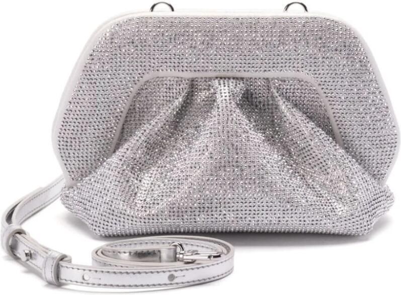 Themoirè Crossbody bags THEMOIRE' Bags.. Silver in zilver - Foto 7