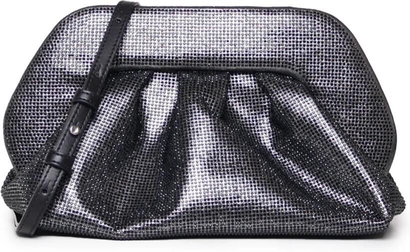 THEMOIRè Crossbody bags THEMOIRE' Bags.. Black in zwart