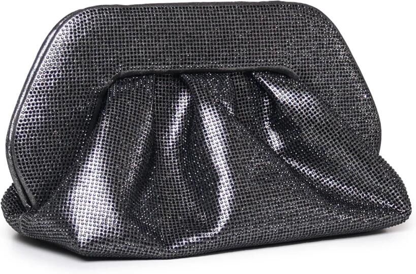 THEMOIRè Crossbody bags THEMOIRE' Bags.. Black in zwart - Foto 4
