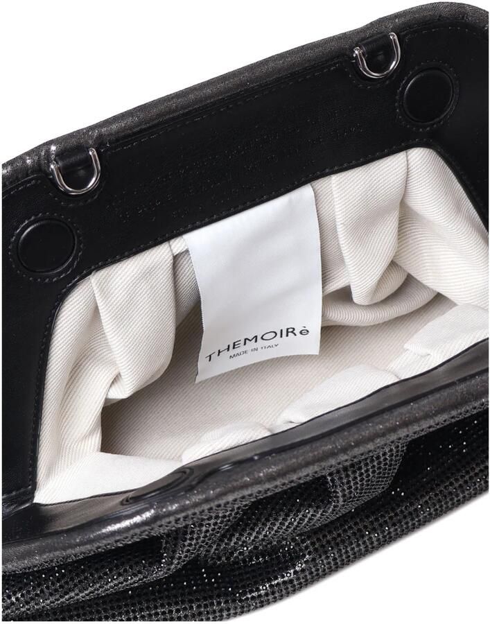 THEMOIRè Crossbody bags THEMOIRE' Bags.. Black in zwart - Foto 3