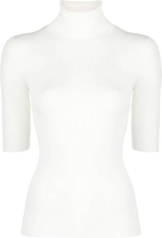 Theory Blouses White Dames