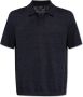 Theory Polo shirt met korte mouwen Blauw Heren - Thumbnail 1