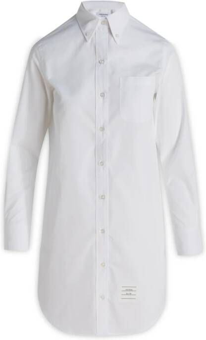 Thom Browne Casual Shirts White Dames