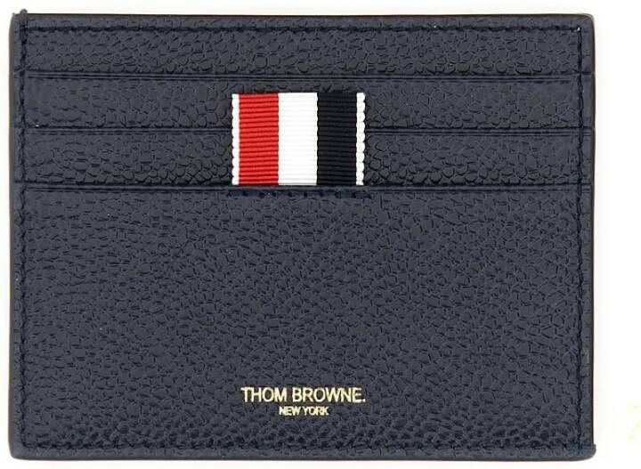 Thom Browne Handbags Blauw Heren
