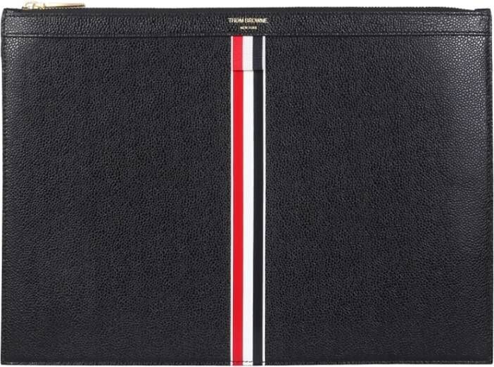 Thom Browne Handbags Zwart Heren