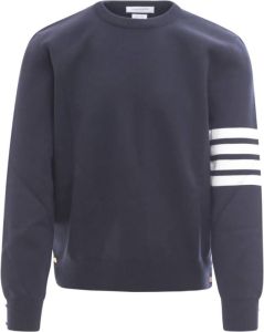 Thom Browne Knitwear Blauw Heren