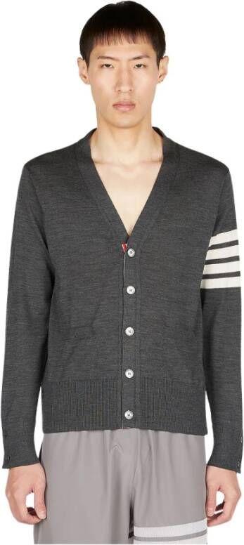 Thom Browne Knitwear Grijs Heren