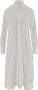 Thom Browne Shirt Dresses White Dames - Thumbnail 1
