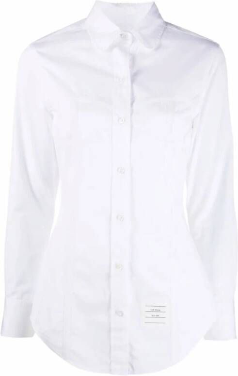 Thom Browne Shirt White Dames