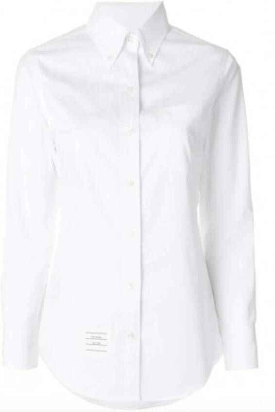 Thom Browne Shirts White Dames