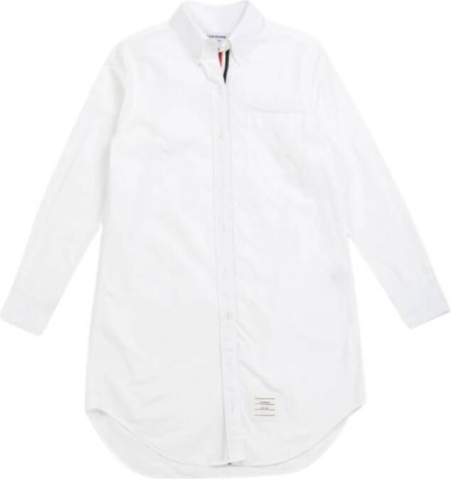 Thom Browne Shirts White Dames