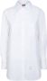 Thom Browne Shirts White Dames - Thumbnail 1