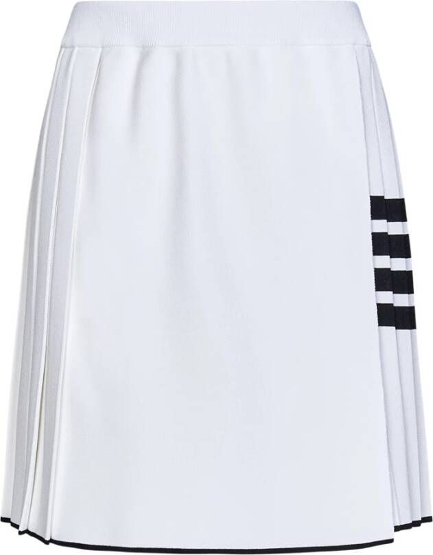 Thom Browne Short Skirts White Dames
