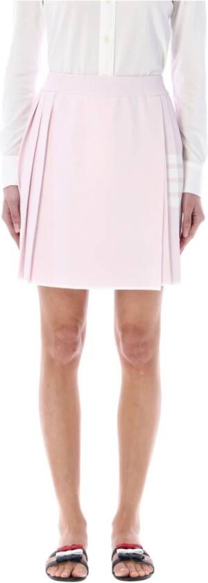 Thom Browne Skirt Roze Dames