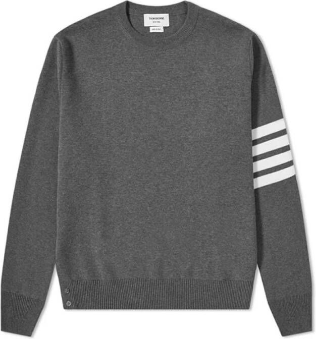 Thom Browne Sweater Grijs Heren