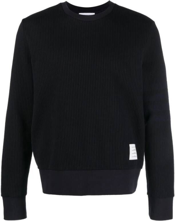 Thom Browne Sweatshirt Blauw Heren