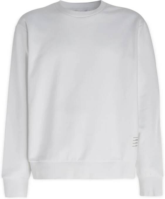 Thom Browne Sweatshirts White Heren