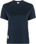 Thom Browne T-Shirts Blauw Dames - Thumbnail 3
