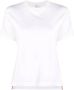 Thom Browne T-shirts en polos White Dames - Thumbnail 3