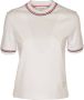 Thom Browne T-Shirts White Dames - Thumbnail 1