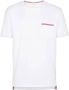 Thom Browne T-Shirts White Heren - Thumbnail 1