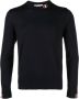 Thom Browne Trui met ronde hals Blauw Heren - Thumbnail 1