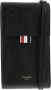Thom Browne Wallets & Cardholders Zwart Heren - Thumbnail 1