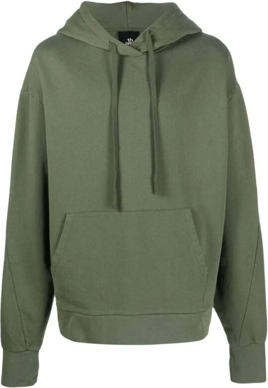 Thom Krom Sweaters Green Groen Heren