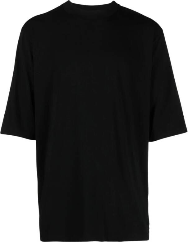 Thom Krom T-Shirts Zwart Heren