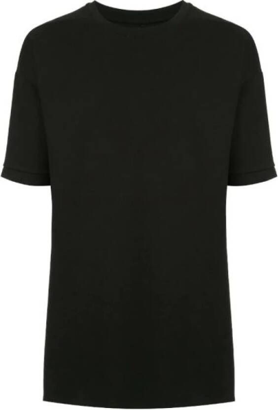 Thom Krom T-shirts Zwart Heren