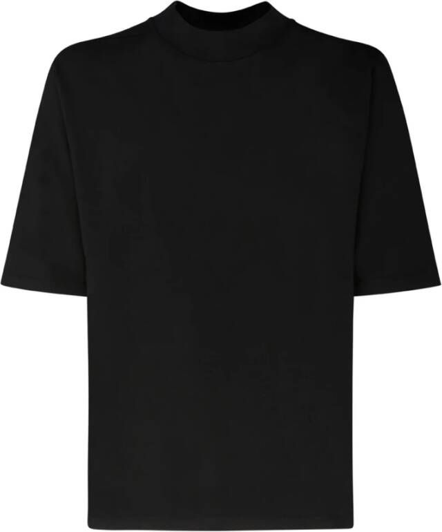 Thom Krom T-Shirts Zwart Heren