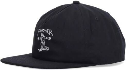 Thrasher Pet Zwart Heren