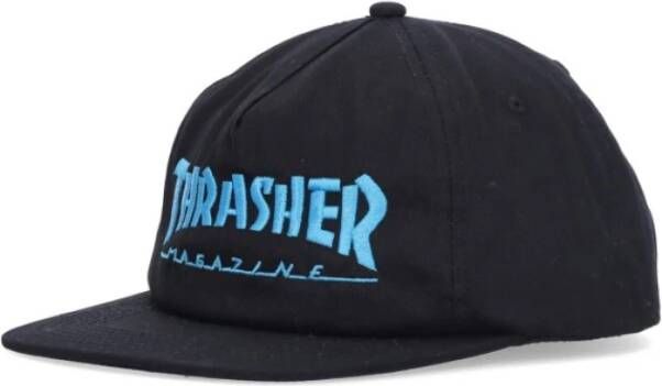 Thrasher Pet Zwart Heren