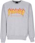 Thrasher Sweatshirt Grijs Heren - Thumbnail 1