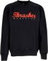 Thrasher Sweatshirt Zwart Heren - Thumbnail 1