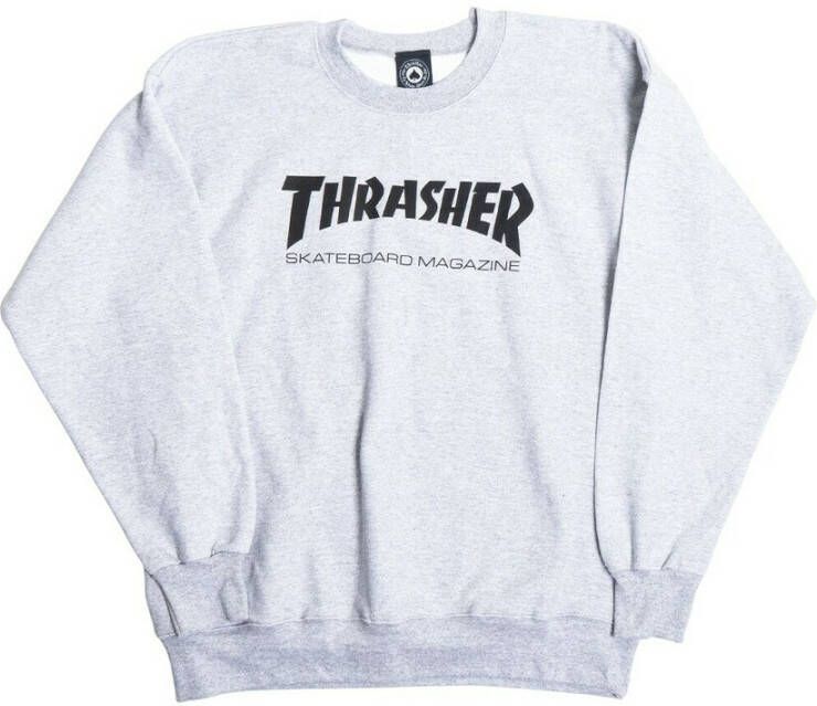 Thrasher Sweatshirts Grijs