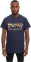 Thrasher Marine Fillmore T-shirt Blue Heren - Thumbnail 1
