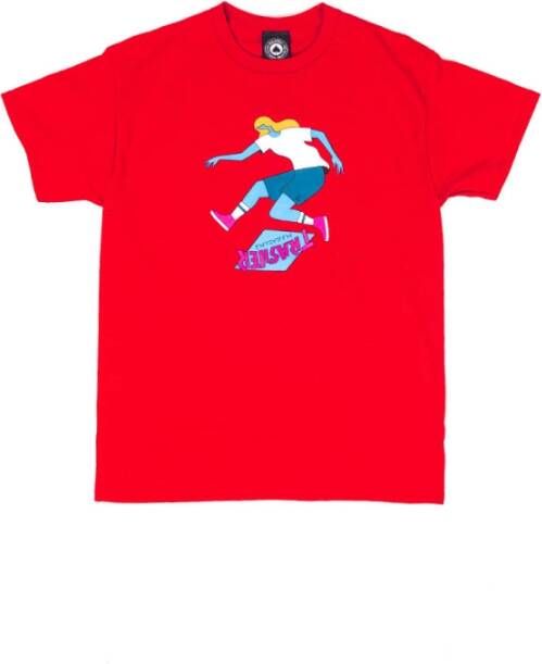 Thrasher T-shirts Rood Unisex