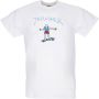 Thrasher T-Shirts White Heren - Thumbnail 1