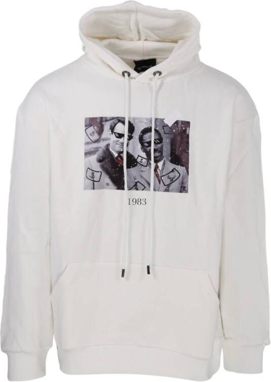Throwback Sweatshirts & Hoodies Wit Heren