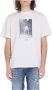 Throwback T-shirts White Heren - Thumbnail 1