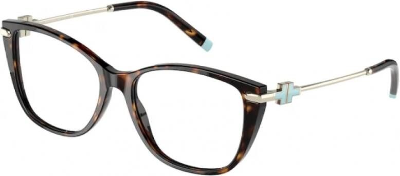 Tiffany Glasses Bruin Dames