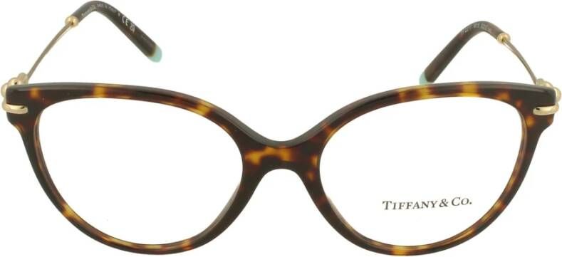 Tiffany Glasses Bruin Dames